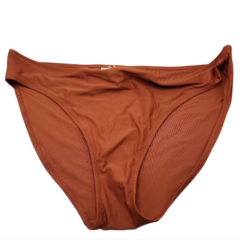 Aerie‎ Brown Bikini Bottom Nwt Size XL